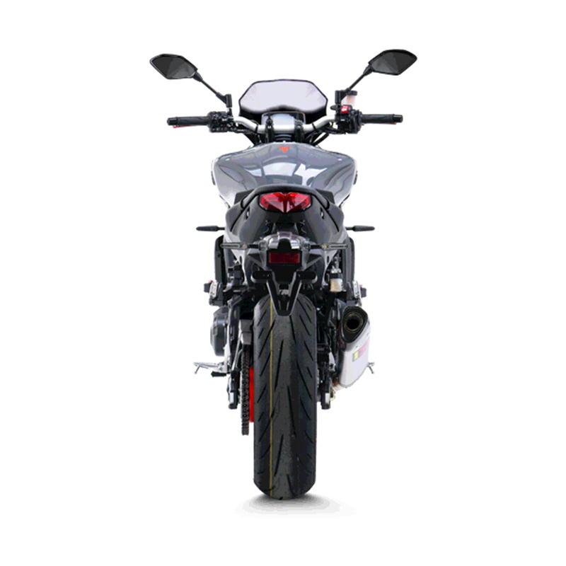 ハンター AKRAPOVIC（アクラポビッチ） レーシングライン MT-09/SP 21-23 型式