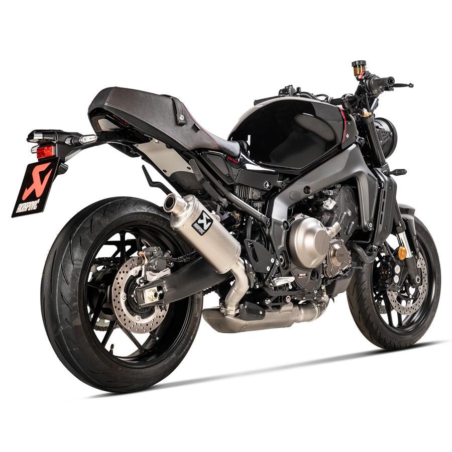 アクラポビッチ　マフラーバッフル　触媒　mt09 xsr900 16〜21専用 アクラポビッチ マフラーバッフル 触媒 mt09 xsr900 16〜21専用