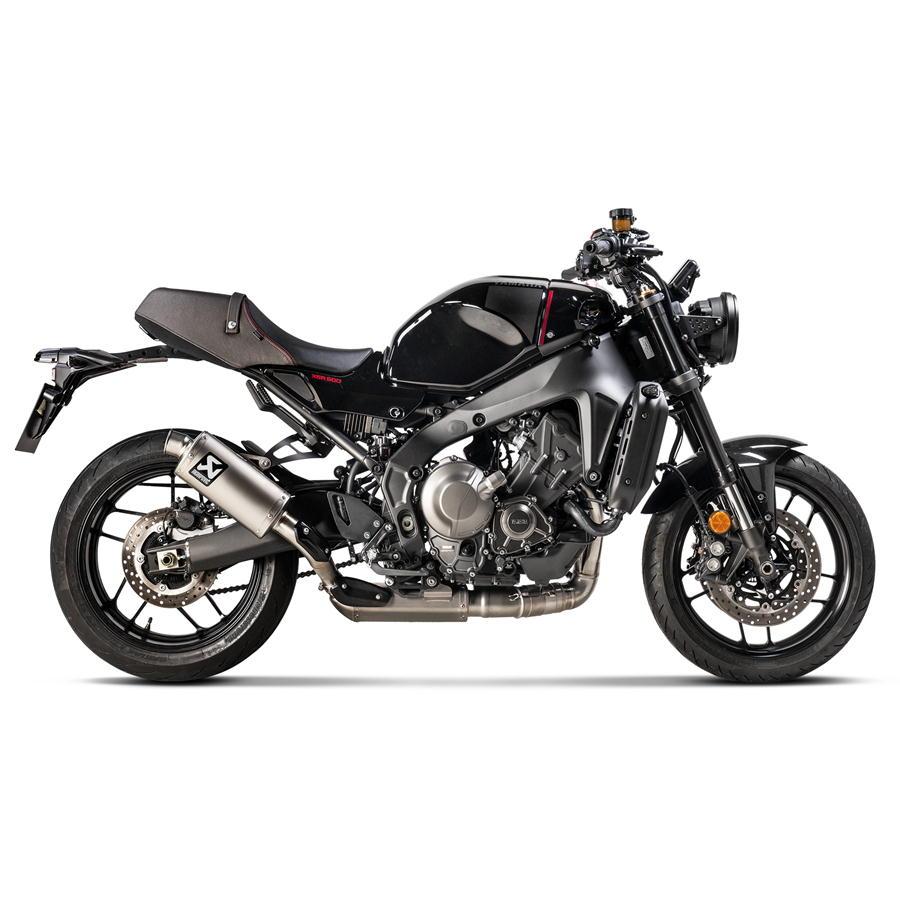 xsr900gp ノーマル　純正マフラー YAMAHA【みんなのサウンド】2024 XSR900GP ノーマルマフラー