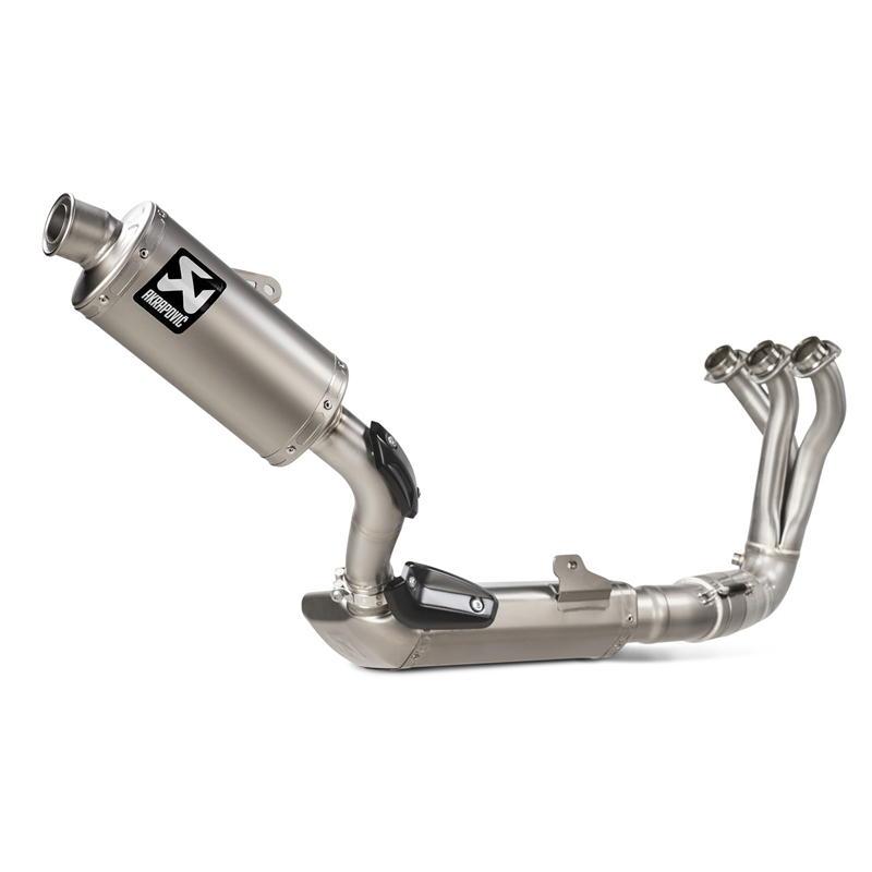 AKRAPOVIC（アクラポビッチ） レーシングライン XSR900 22-23 型式:8BL
