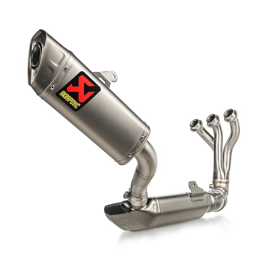 アクラポビッチ AKRAPOVIC バイク用マフラー YZF-R9 '2025 EC仕様 RACING LINE チタン | AKRAPOVIC | 03