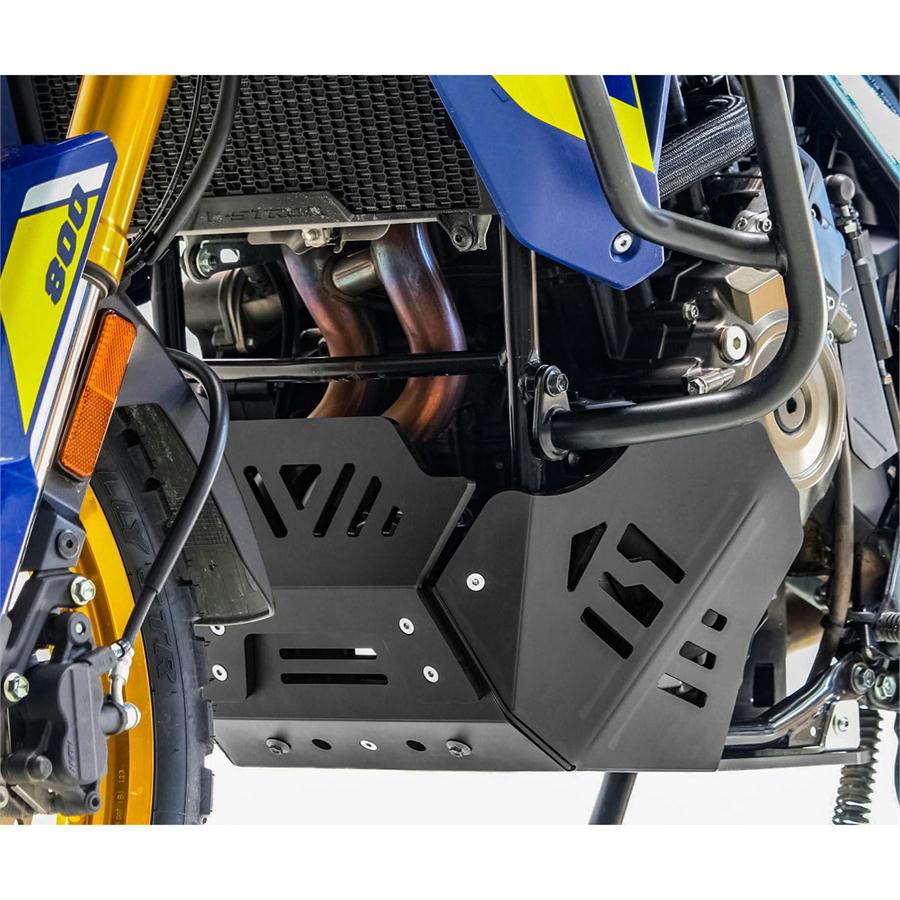 エーエックスピーレーシング AXP RACING バイク 外装 アドベンチャー スキッドプレート V-STROM800DE 22-_3