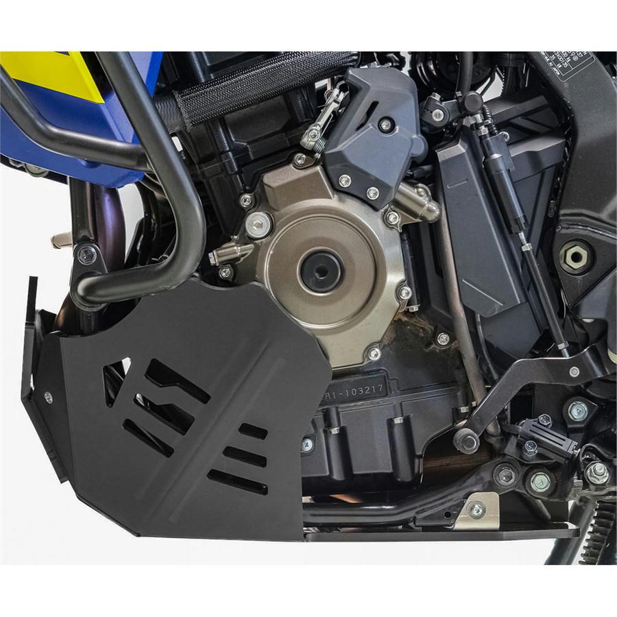 エーエックスピーレーシング AXP RACING バイク 外装 アドベンチャー スキッドプレート V-STROM800DE 22-_4