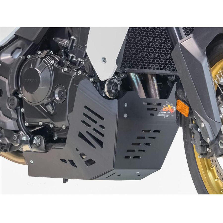 エーエックスピーレーシング AXP RACING バイク 外装 アドベンチャー スキッドプレート XL750 TRANSALP 24-25_1