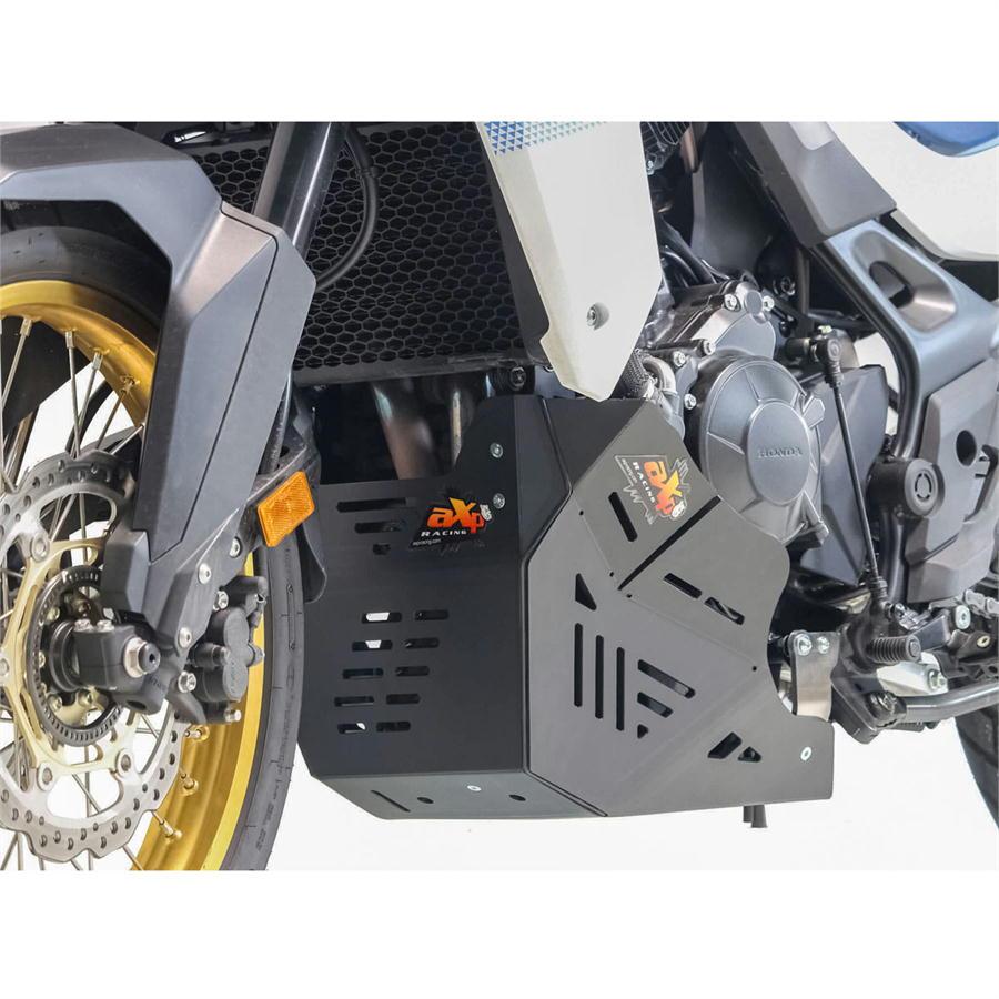 エーエックスピーレーシング AXP RACING バイク 外装 アドベンチャー スキッドプレート XL750 TRANSALP 24-25_2