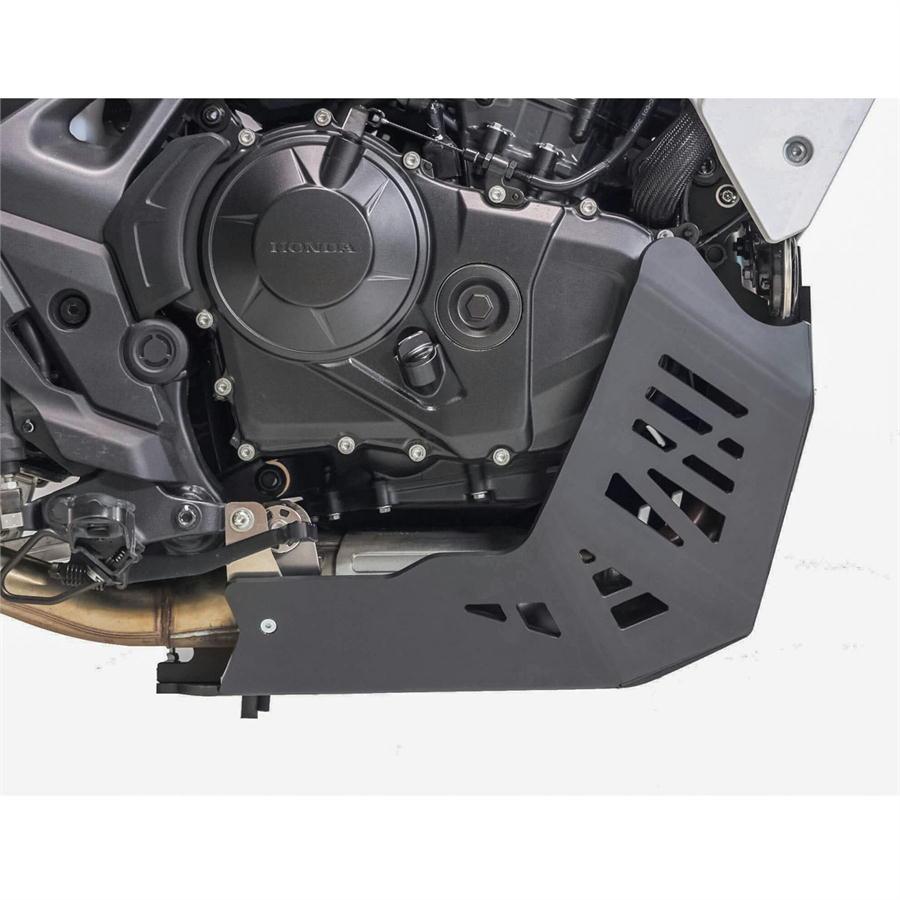 エーエックスピーレーシング AXP RACING バイク 外装 アドベンチャー スキッドプレート XL750 TRANSALP 24-25_3
