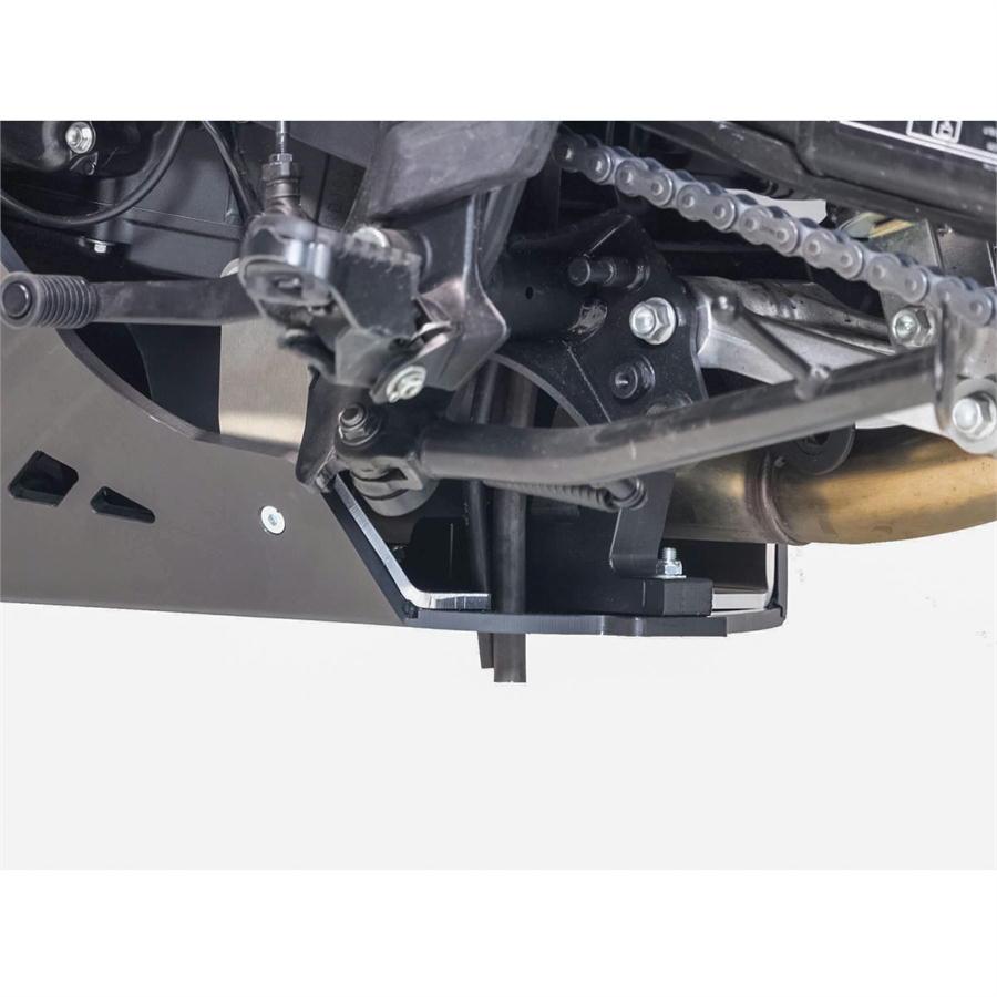 エーエックスピーレーシング AXP RACING バイク 外装 アドベンチャー スキッドプレート XL750 TRANSALP 24-25_5