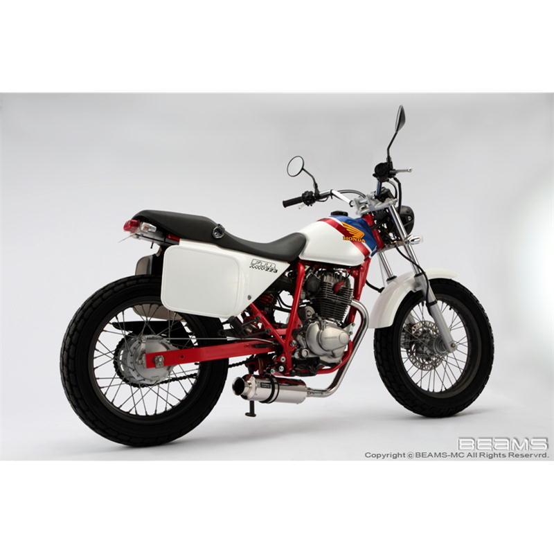 BEAMS（ビームス） バイク マフラー FTR223 MC34/BA-MC34 SS300