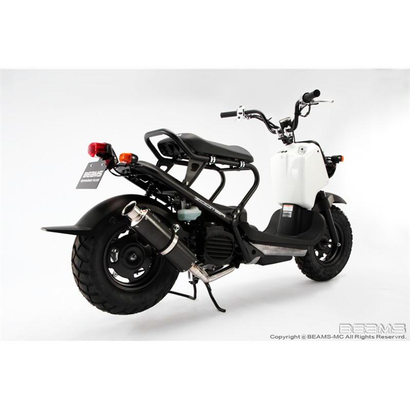 ズーマーマフラー BEAMS SS300 BEAMS マフラー 送料無料 ビームス ズーマー/ZOOMER SS300