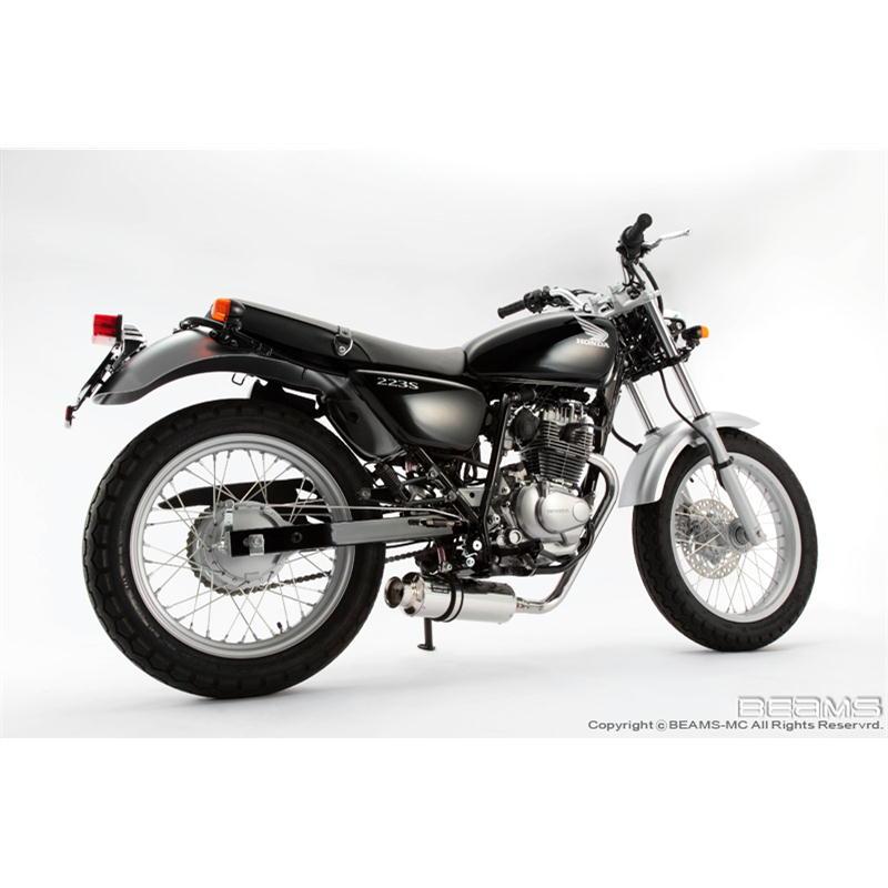 BEAMS ss300 エイプ用 BEAMS（ビームス） BEAMS SS300 ソニック CB223 MC40/JBK-MC40 フル