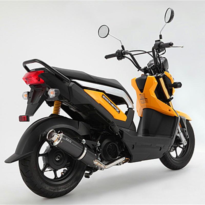 BEAMS ビームス バイク マフラー ズーマーX SS300 カーボン : ネトセ