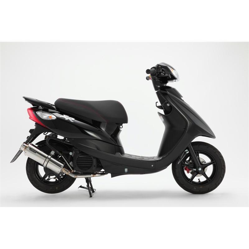 BEAMS（ビームス） バイク マフラー JOG ZR 〜2014 JBH-SA39J SS300