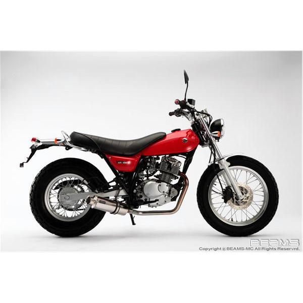 ビームス BEAMS SS300 ソニック VANVAN200 BA-NH41A フルエキゾースト