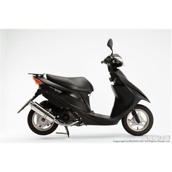 ビームス BEAMS SS300 ソニック ADDRESS V50 〜2007 BA-CA42A フルエキゾースト_1