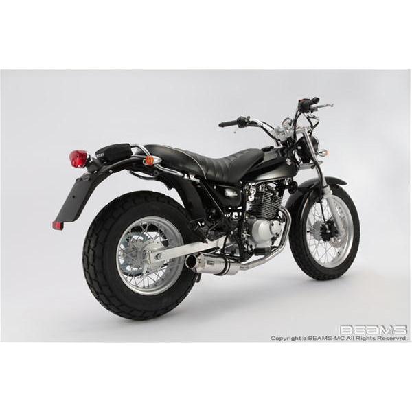 はる7番セット BEAMS（ビームス） BEAMS SS300ソニック VANVAN200 Fi 2008〜 JBK