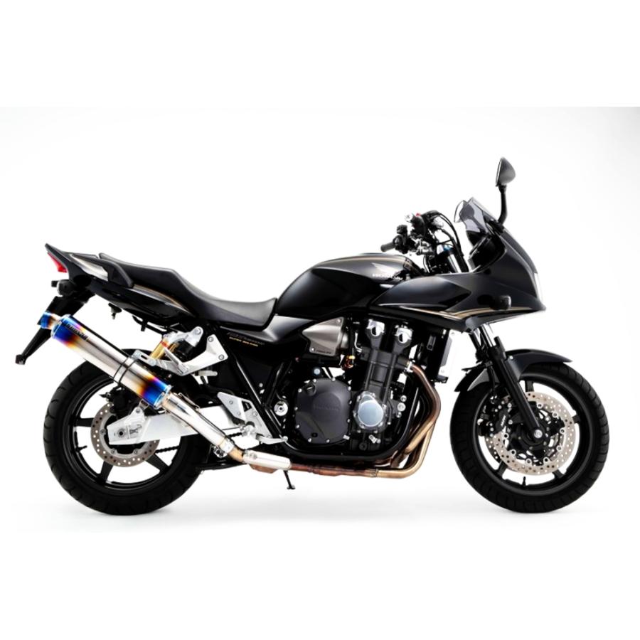 BEAMS（ビームス） BEAMS R-EVO ヒートチタン CB1300SF / SB 2003 
