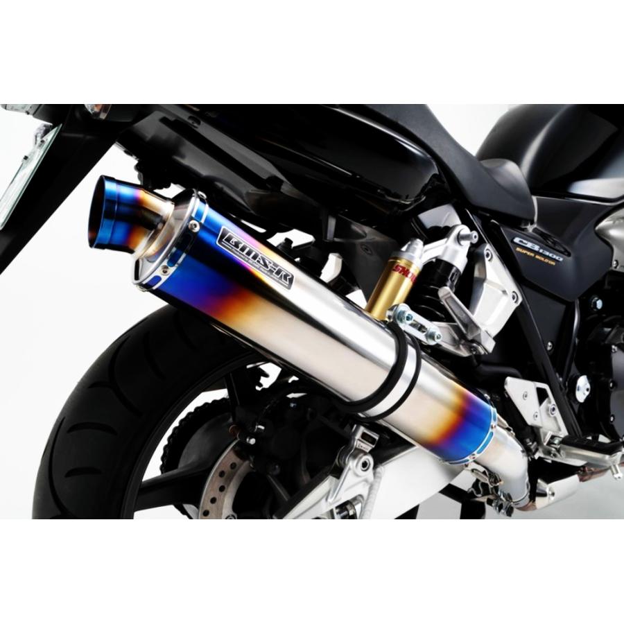 BEAMS（ビームス） バイク マフラー CB1300SF / SB 2003〜2007 BC-SC54