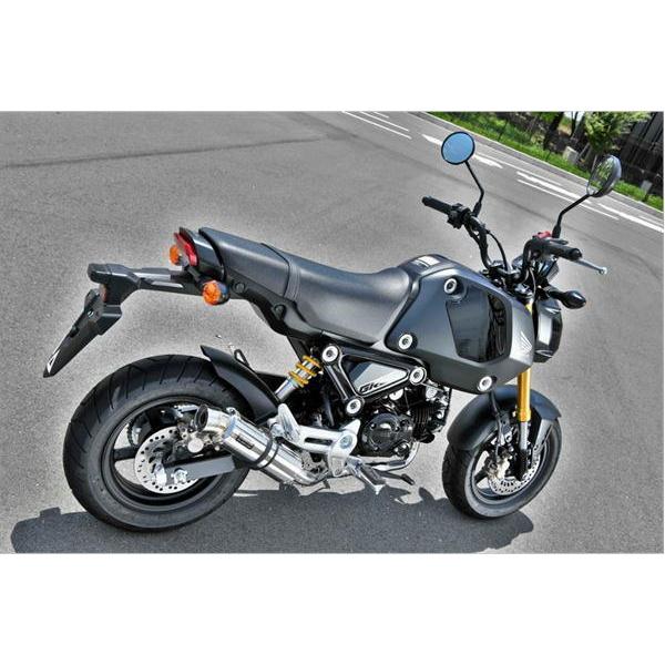 BEAMS（ビームス） BEAMS R-EVO ステンレス グロム 2021〜 2BJ-JC92