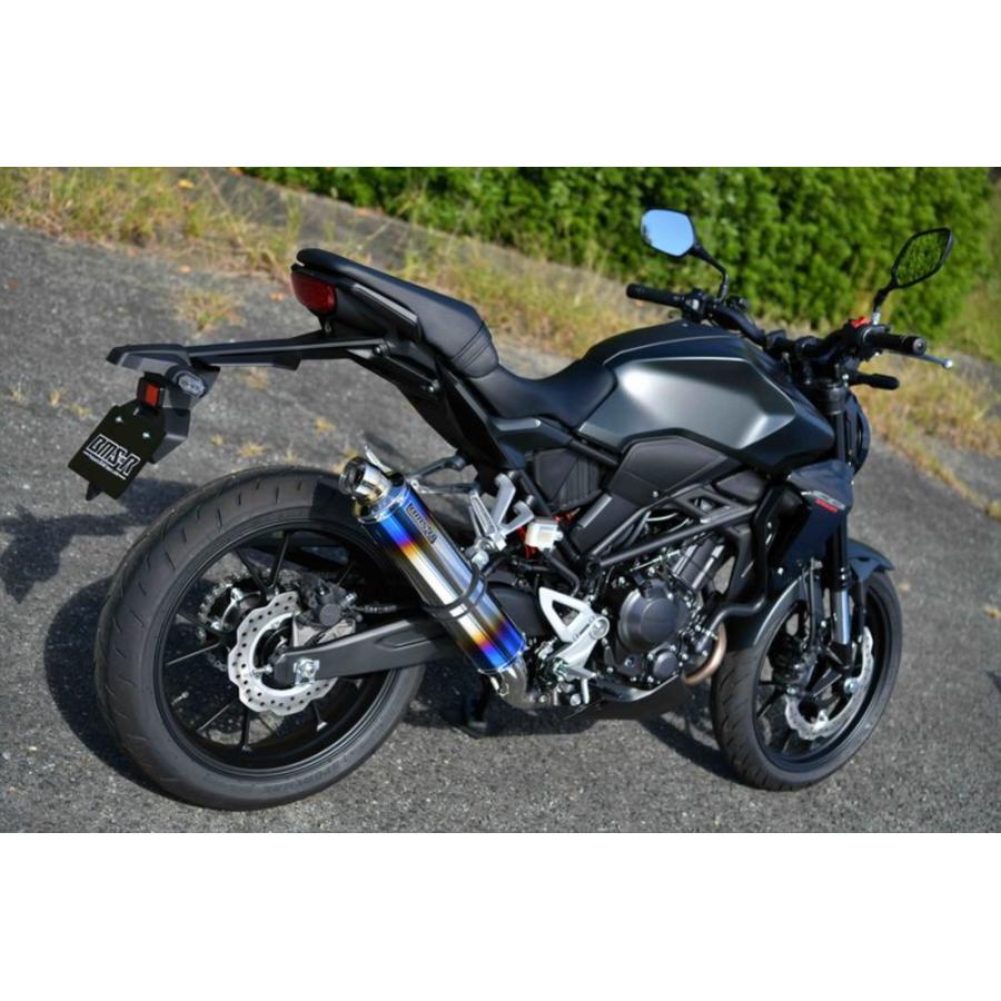 CB250R ビームスマフラー BEAMS 19日クーポン配布 ビームス バイク用 マフラー R-EVO