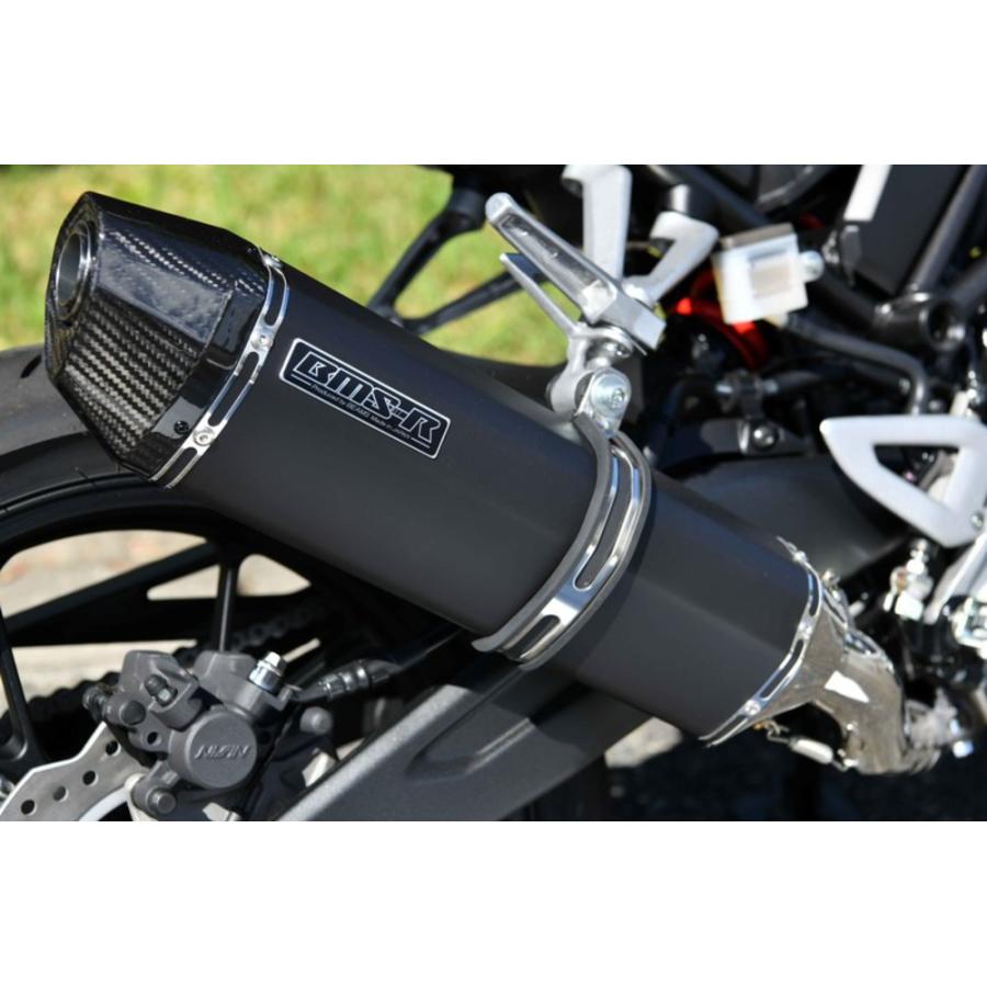 BEAMS ビームス スリップオン CB250R 8BK-MC52 CORSA-EVOII MBK