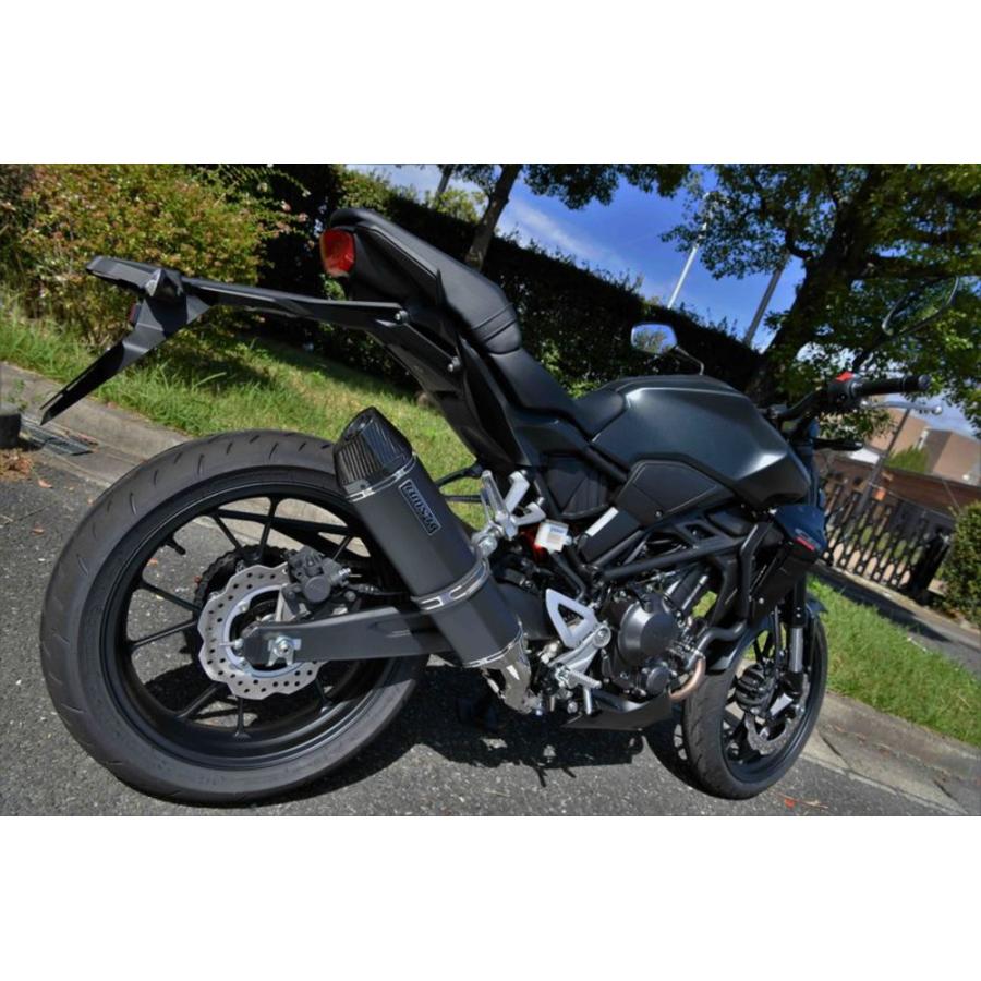 CB250R BEAMSマフラー 製品一覧：マフラー > HONDA > CB250R ｜ BEAMS