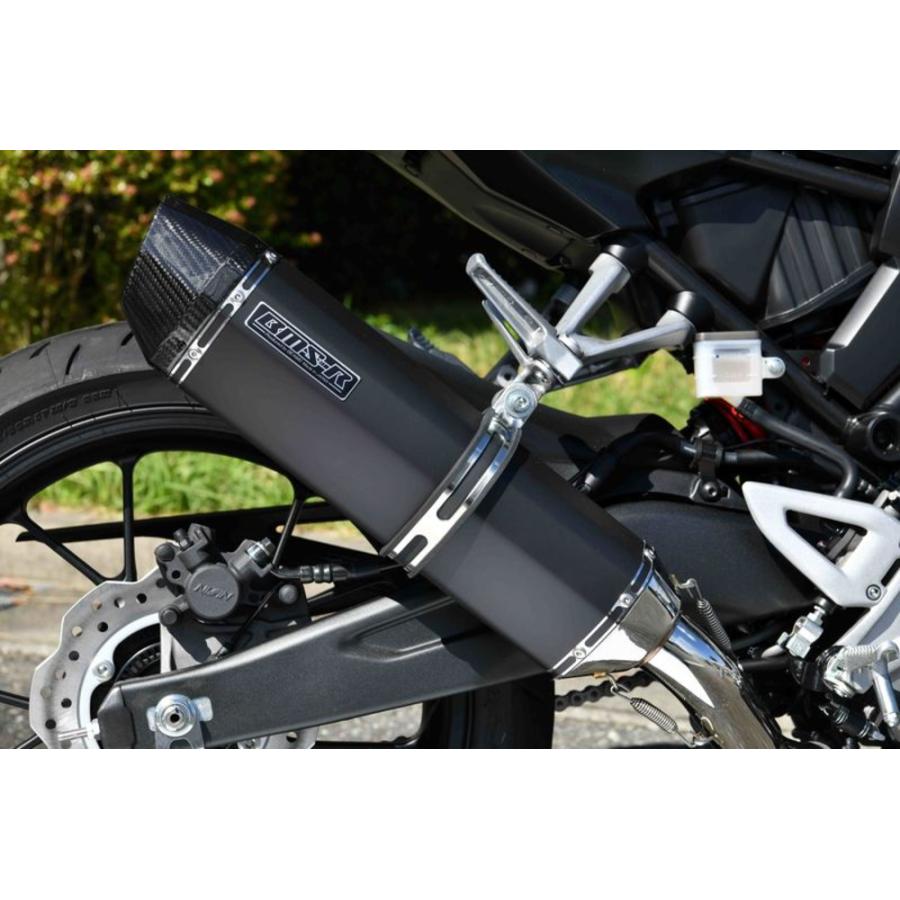 BEAMS ビームス スリップオン CB250R 8BK-MC52 CORSA-EVOII MBK