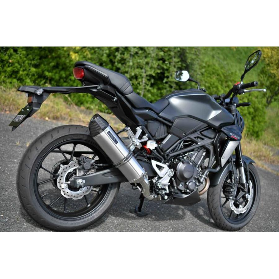 BEAMS（ビームス） BEAMS CORSA-EVOII ステンレス CB250R 8BK-MC52