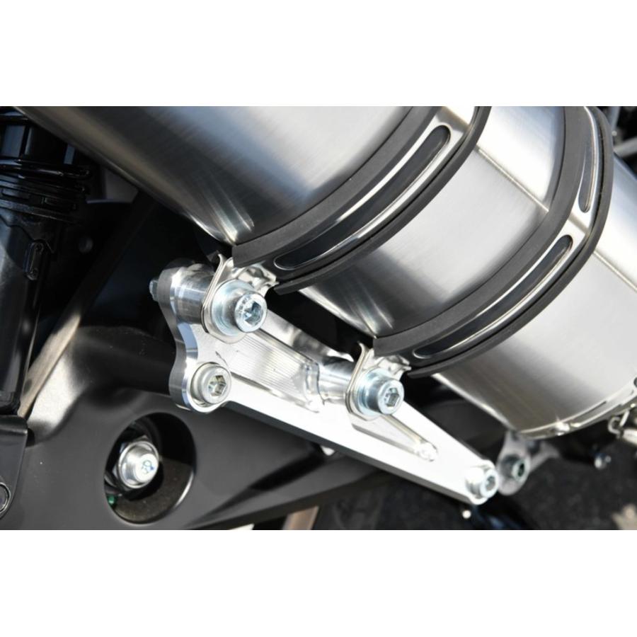 BEAMS（ビームス） BEAMS GT-CORSA ステンレス フォルツァ 2023〜 8BK 