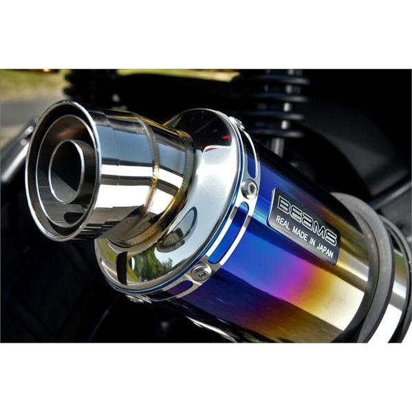BEAMS（ビームス） BEAMS R-EVO ヒートチタン ADV160 2023〜 8BK-KF54