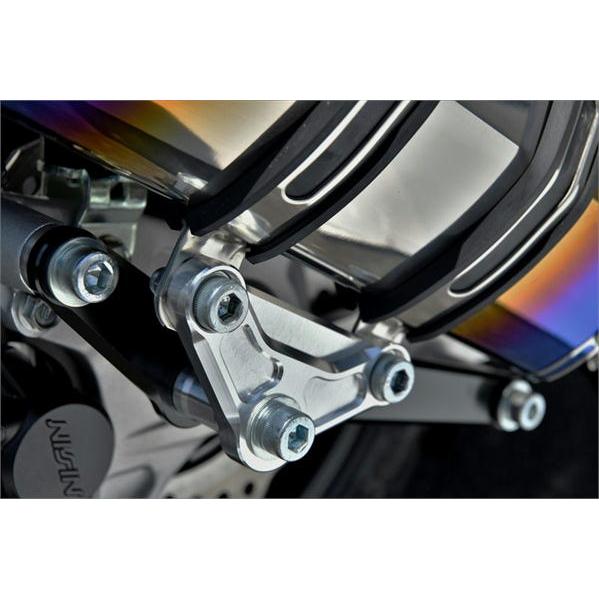 ADV160 BEAMS CORSA-EVO Ⅱ ヒートチタンマフラー BEAMS（ビームス） バイク マフラー ADV160 2023〜 8BK-KF54 CORSA