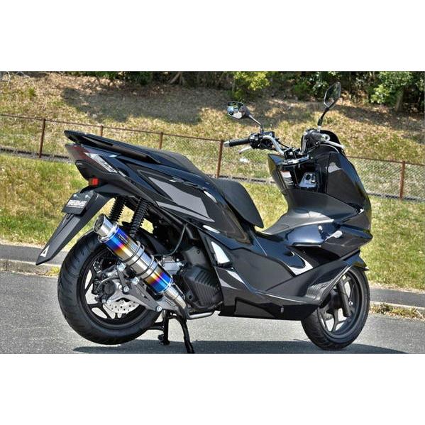 BEAMS（ビームス） バイク マフラー PCX125 2023〜 8BJ-JK05 R-EVO2