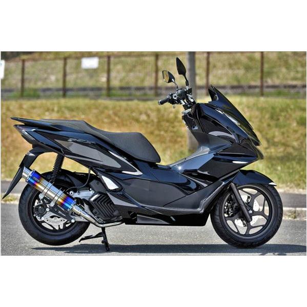 BEAMS（ビームス） バイク マフラー PCX125 2023〜 8BJ-JK05 R-EVO2