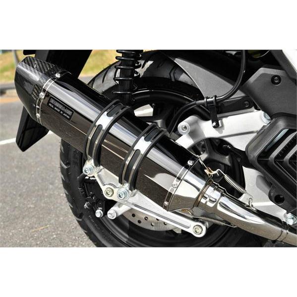 BEAMS（ビームス） バイク マフラー PCX125 2023〜 8BJ-JK05 CORSA