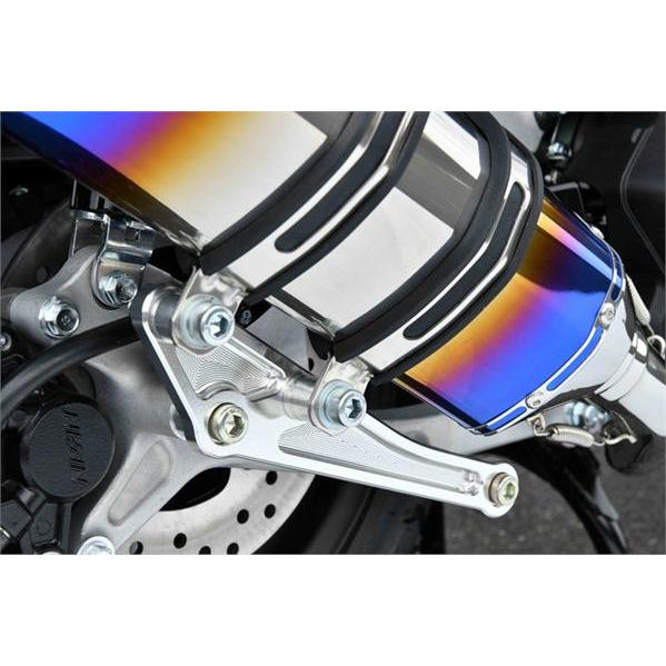 BEAMS ビームス バイク マフラー PCX125 2023〜 8BJ-JK05 CORSA-EVOII