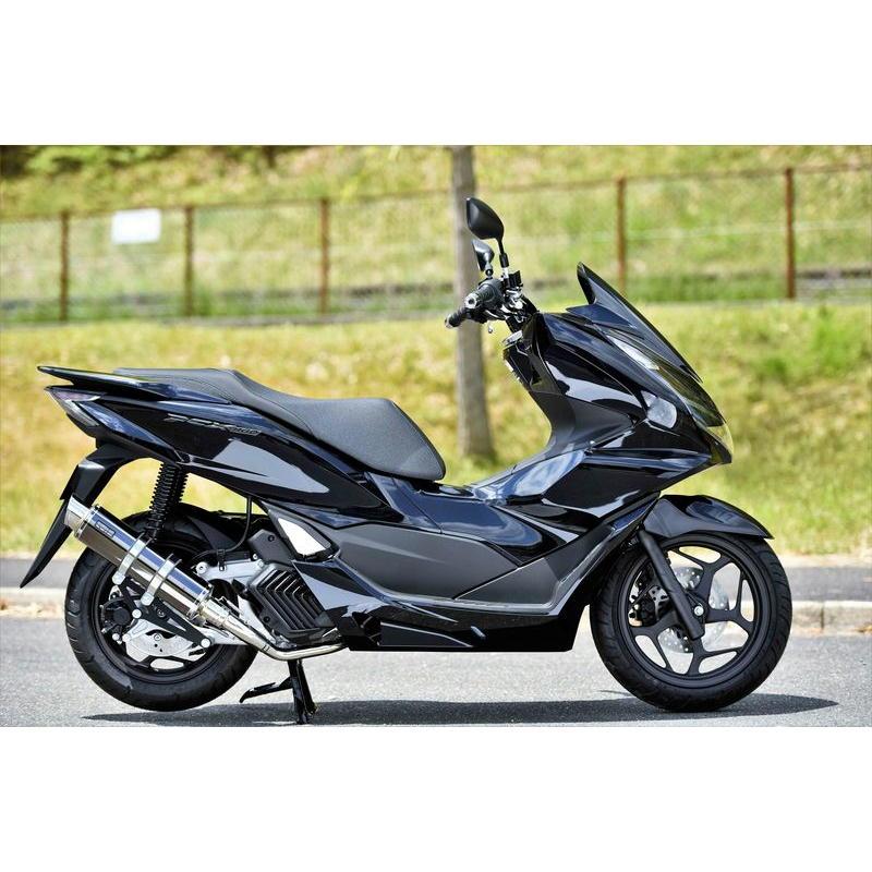 BEAMS（ビームス） バイク マフラー PCX160 2023〜 8BK-KF47 R-EVO2