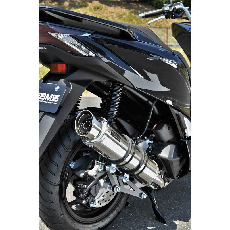 BEAMS（ビームス） バイク マフラー PCX160 2023〜 8BK-KF47 R-EVO2