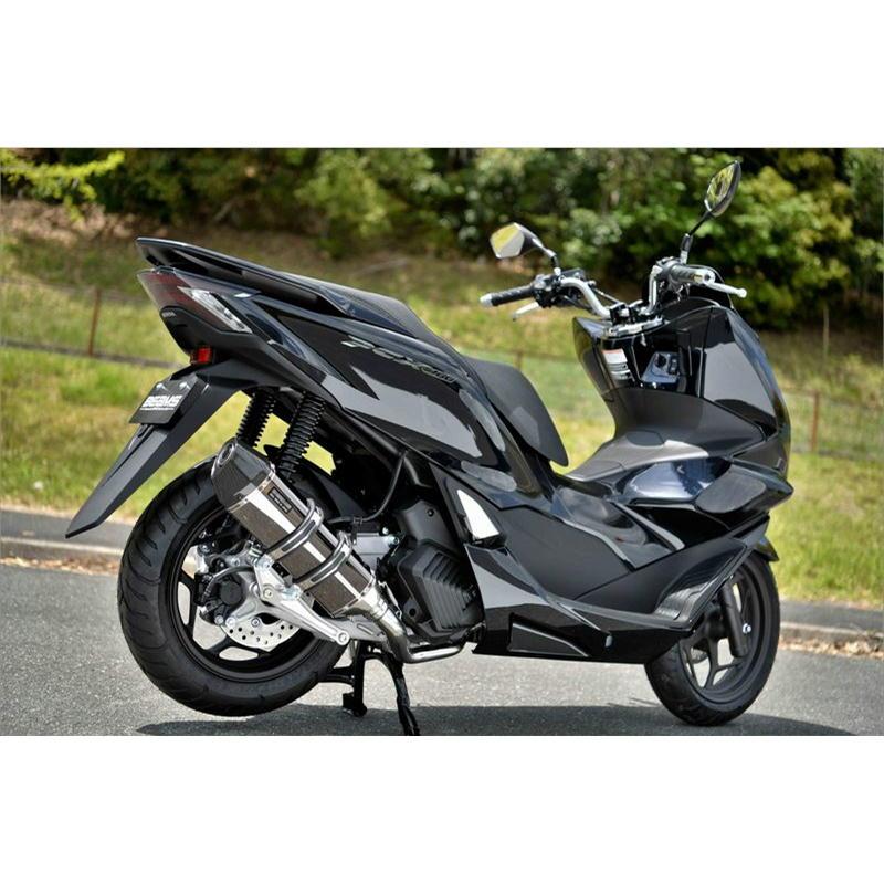 BEAMS（ビームス） バイク マフラー PCX160 2023〜 8BK-KF47 CORSA