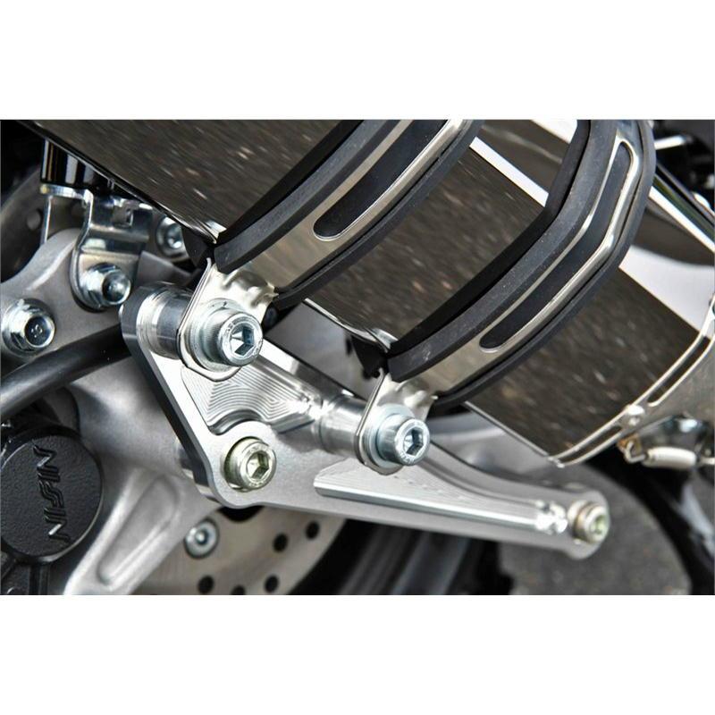 BEAMS（ビームス） バイク マフラー PCX160 2023〜 8BK-KF47 CORSA