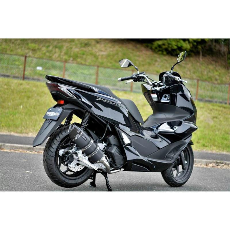 BEAMS（ビームス） バイク マフラー PCX160 2023〜 8BK-KF47 CORSA