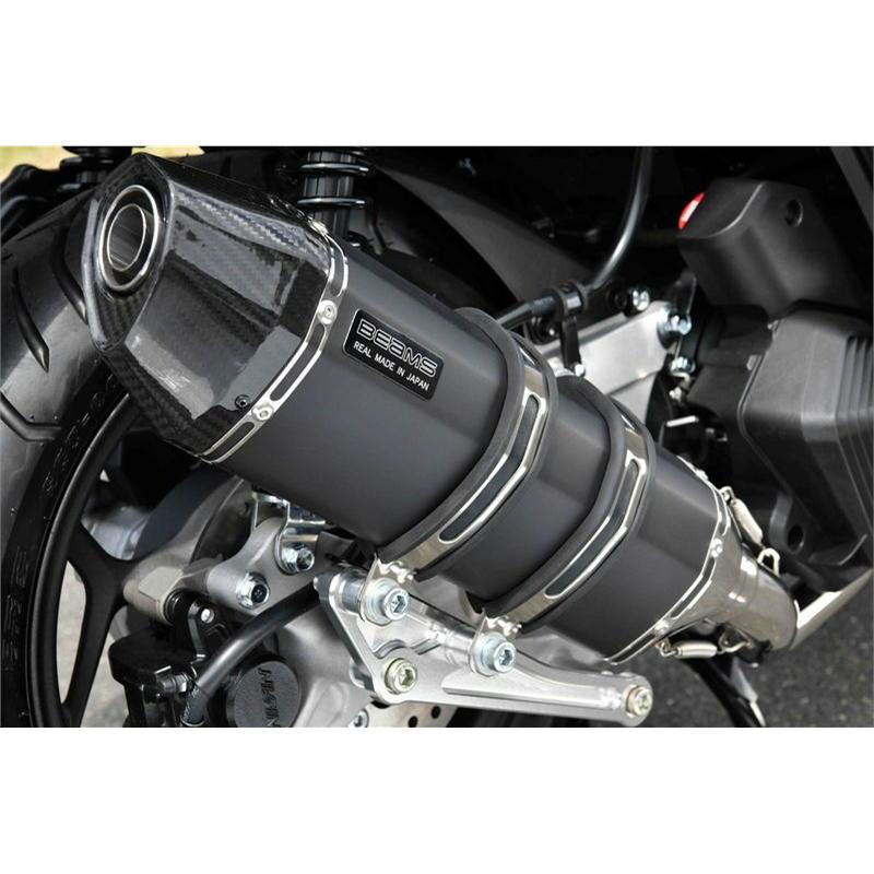 BEAMS（ビームス） バイク マフラー PCX160 2023〜 8BK-KF47 CORSA