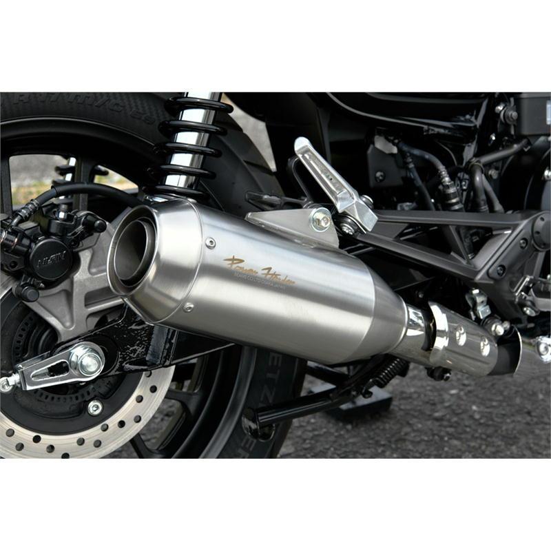 BEAMS（ビームス） パワーヘッダー RS SUS GB350/S NC59/2BL-NC59/8BL