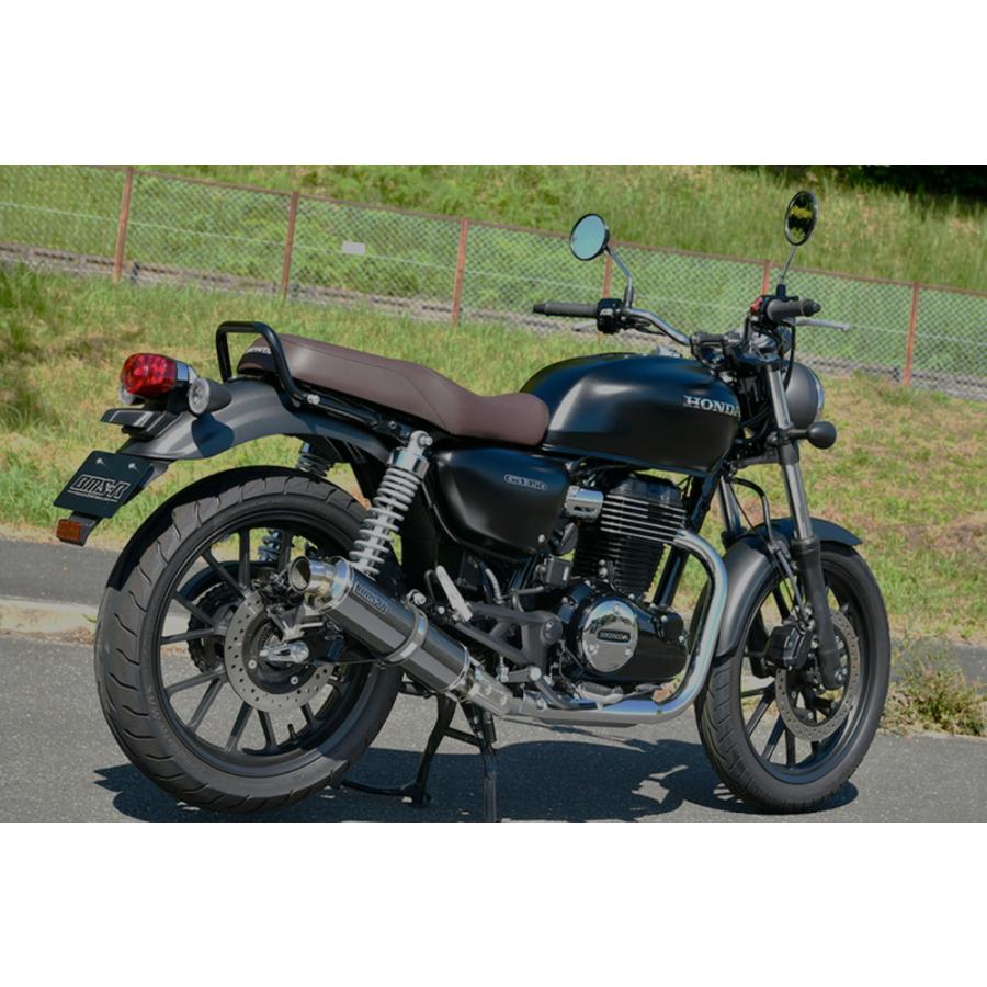 BEAMS（ビームス） バイク マフラー GB350/S NC59/2BL-NC59/8BL-NC59 R