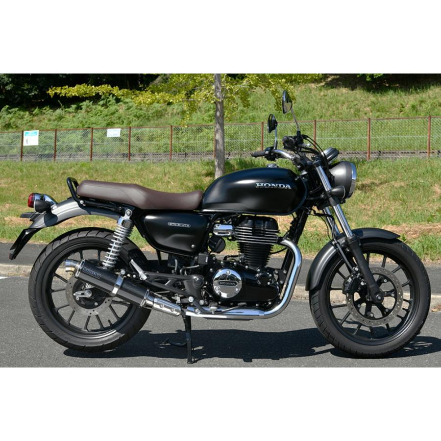 BEAMS ビームス バイク マフラー GB350/S NC59/2BL-NC59/8BL-NC59 R