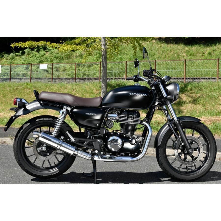 BEAMS（ビームス） バイク マフラー GB350/S NC59/2BL-NC59/8BL-NC59 R