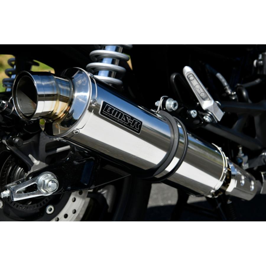 BEAMS ビームス バイク マフラー GB350/S NC59/2BL-NC59/8BL-NC59 R