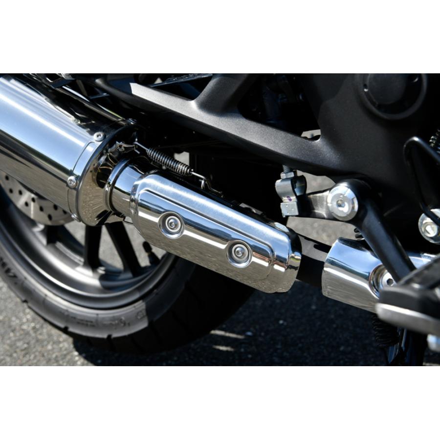 GB350/S beams ビームスカーボン マフラー BEAMS ビームス バイク マフラー GB350/S NC59/2BL-NC59/8BL-NC59 R