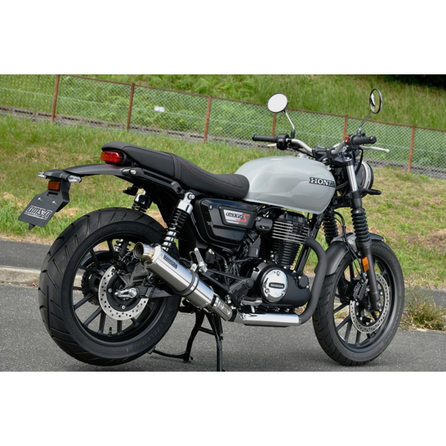 GB350/S beams ビームスカーボン マフラー BEAMS ビームス バイク マフラー GB350/S NC59/2BL-NC59/8BL-NC59 R