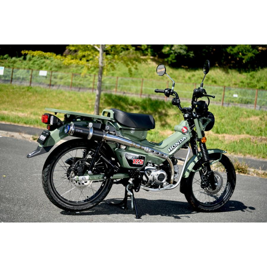 BEAMS（ビームス） BEAMS R-EVO TYPE C カーボン ハンターカブCT125