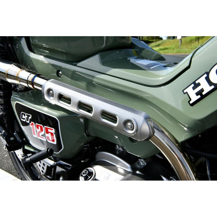 BEAMS ヒートチタン　フルエキゾースト　マフラー R-EVO2 ヒートチタン フルエキゾースト：ZX-4RR / ZX-4R SE