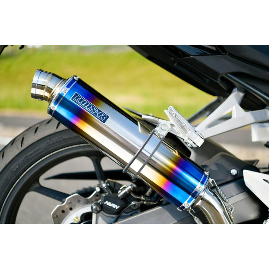 BEAMS ビームス R-EVO ヒートチタンサイレンサー 政府認証 BEAMS ビームス R-EVO ヒートチタンサイレンサー 政府認証
